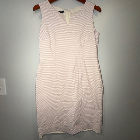 Talbots Dresses & Skirts - Talbots Womens Dress Sleeveless Business Career Office Sheath Minimalist Classic